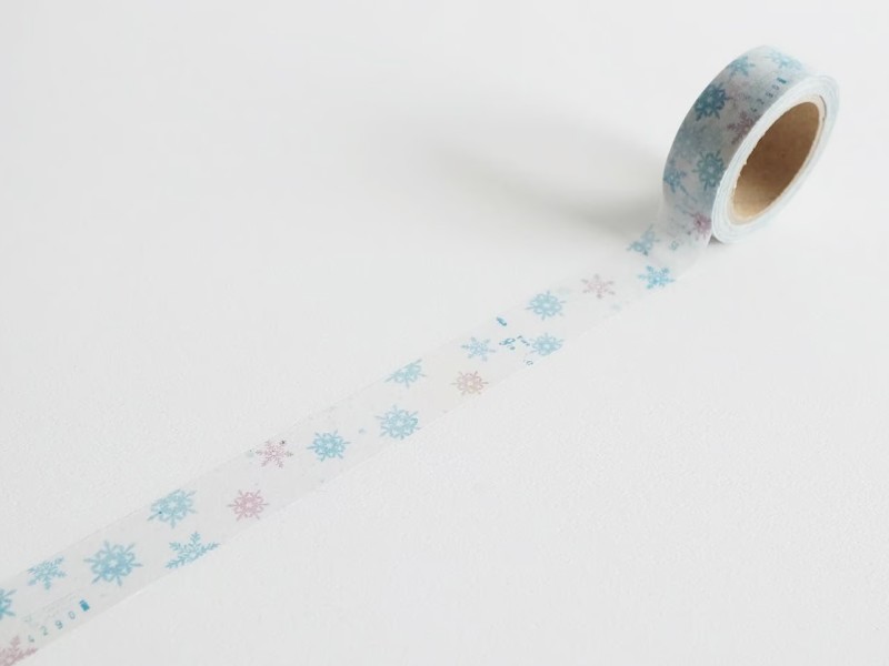 Pre-Order Yohaku Washi Tape Limited Edition - H-016